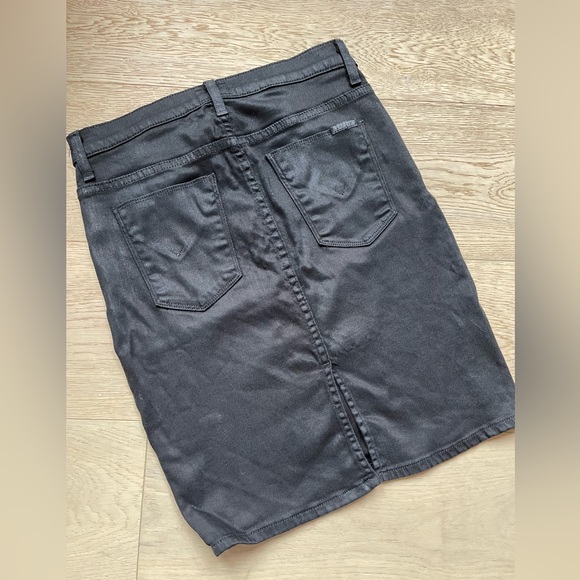 Hudson Denim Skirt - Picture 4 of 7